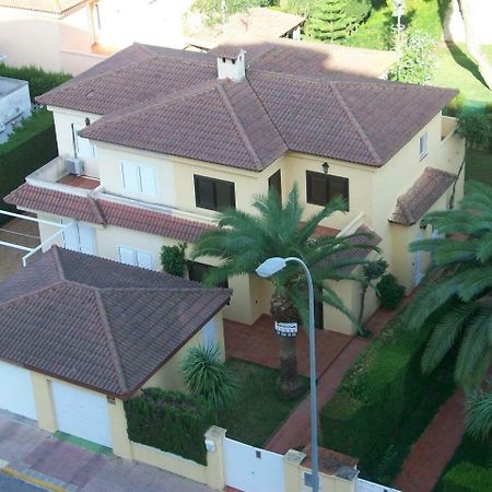 Villa Del Duque, Gandia - Playa de Gandia Bagian luar foto