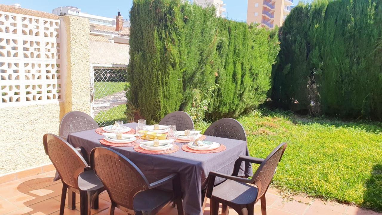 Villa Del Duque, Gandia - Playa de Gandia Bagian luar foto