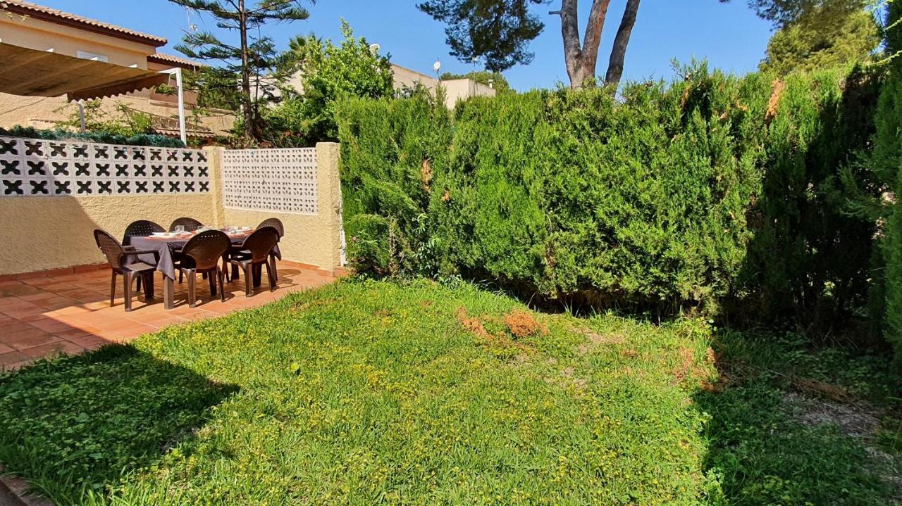 Villa Del Duque, Gandia - Playa de Gandia Bagian luar foto