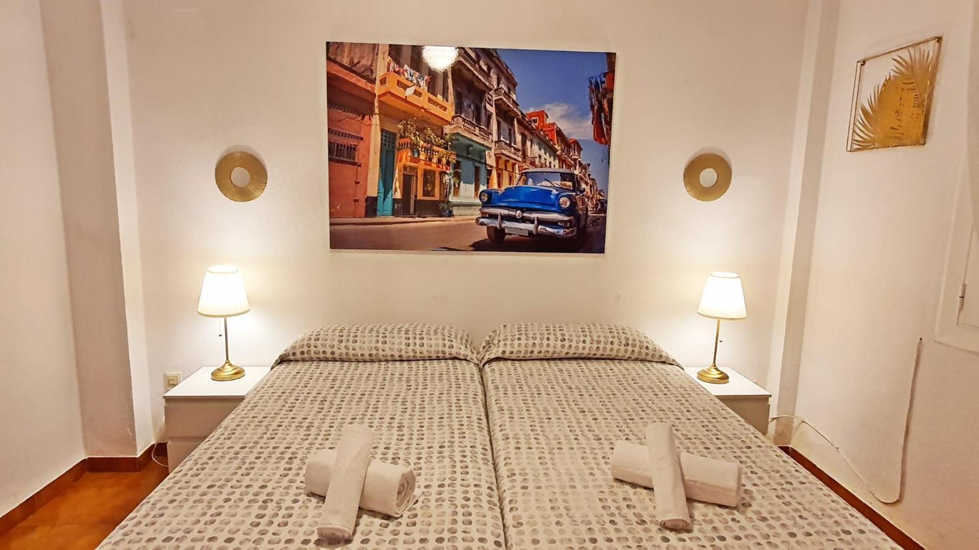 Villa Del Duque, Gandia - Playa de Gandia Bagian luar foto