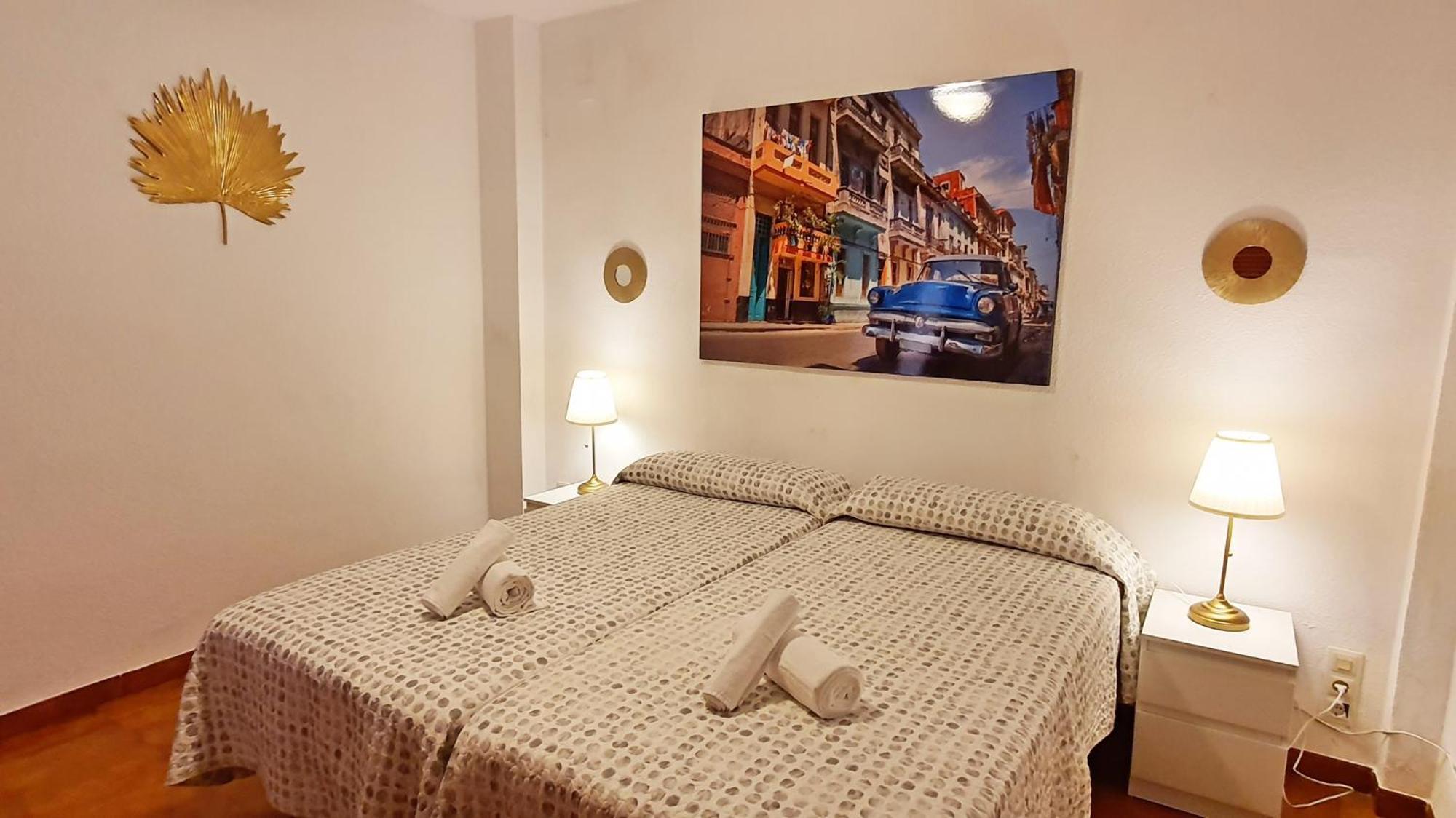 Villa Del Duque, Gandia - Playa de Gandia Bagian luar foto