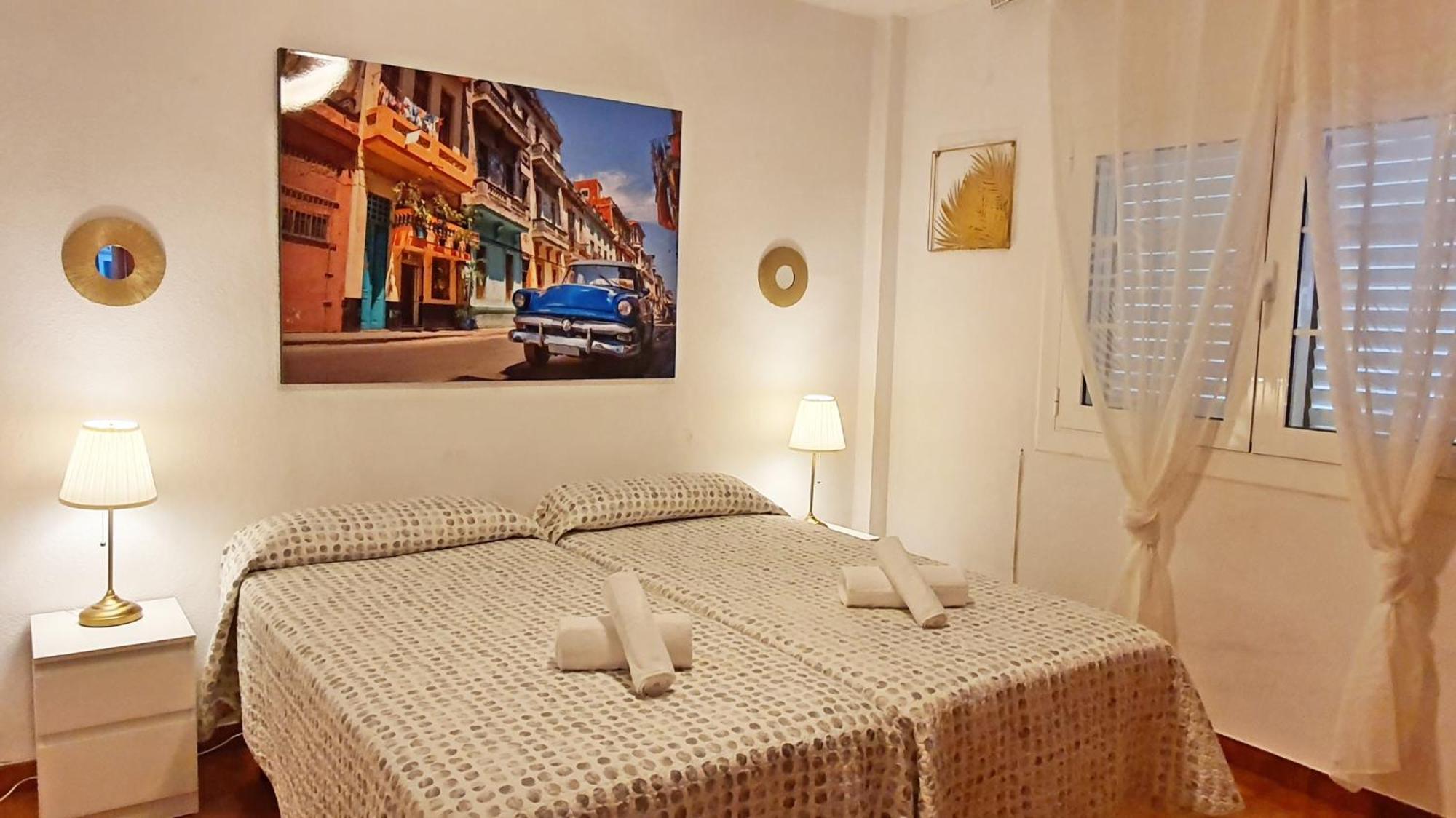 Villa Del Duque, Gandia - Playa de Gandia Bagian luar foto