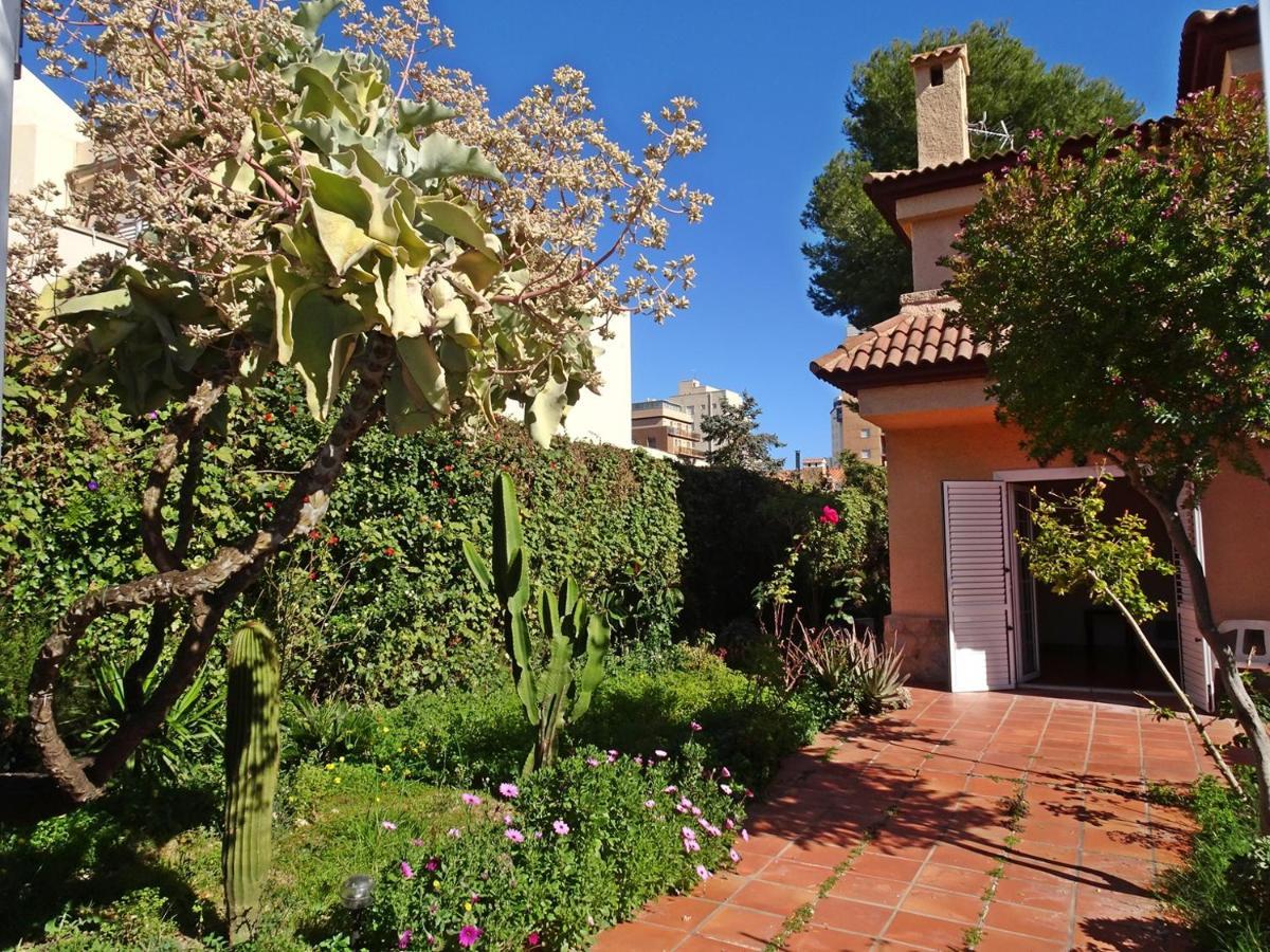 Villa Del Duque, Gandia - Playa de Gandia Bagian luar foto