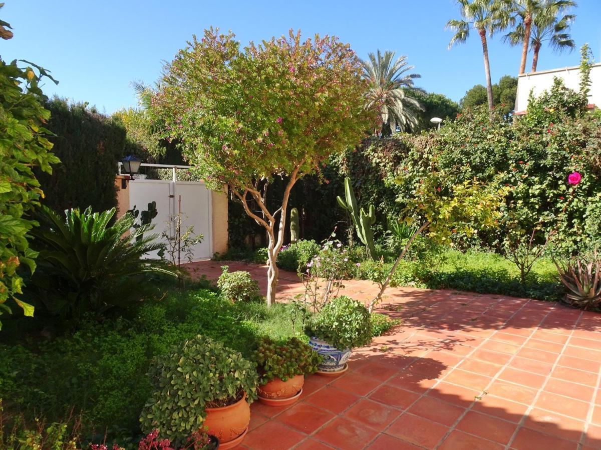 Villa Del Duque, Gandia - Playa de Gandia Bagian luar foto