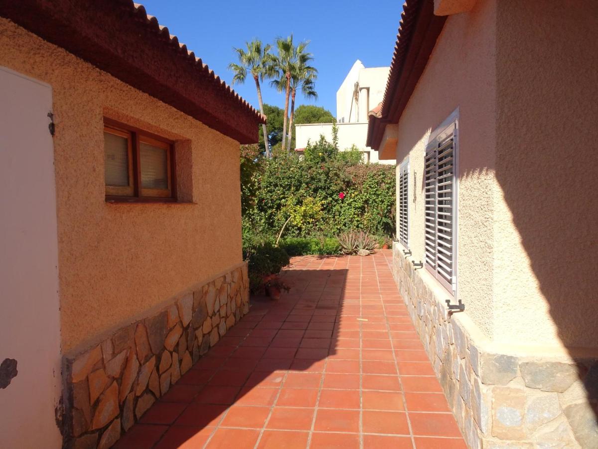 Villa Del Duque, Gandia - Playa de Gandia Bagian luar foto