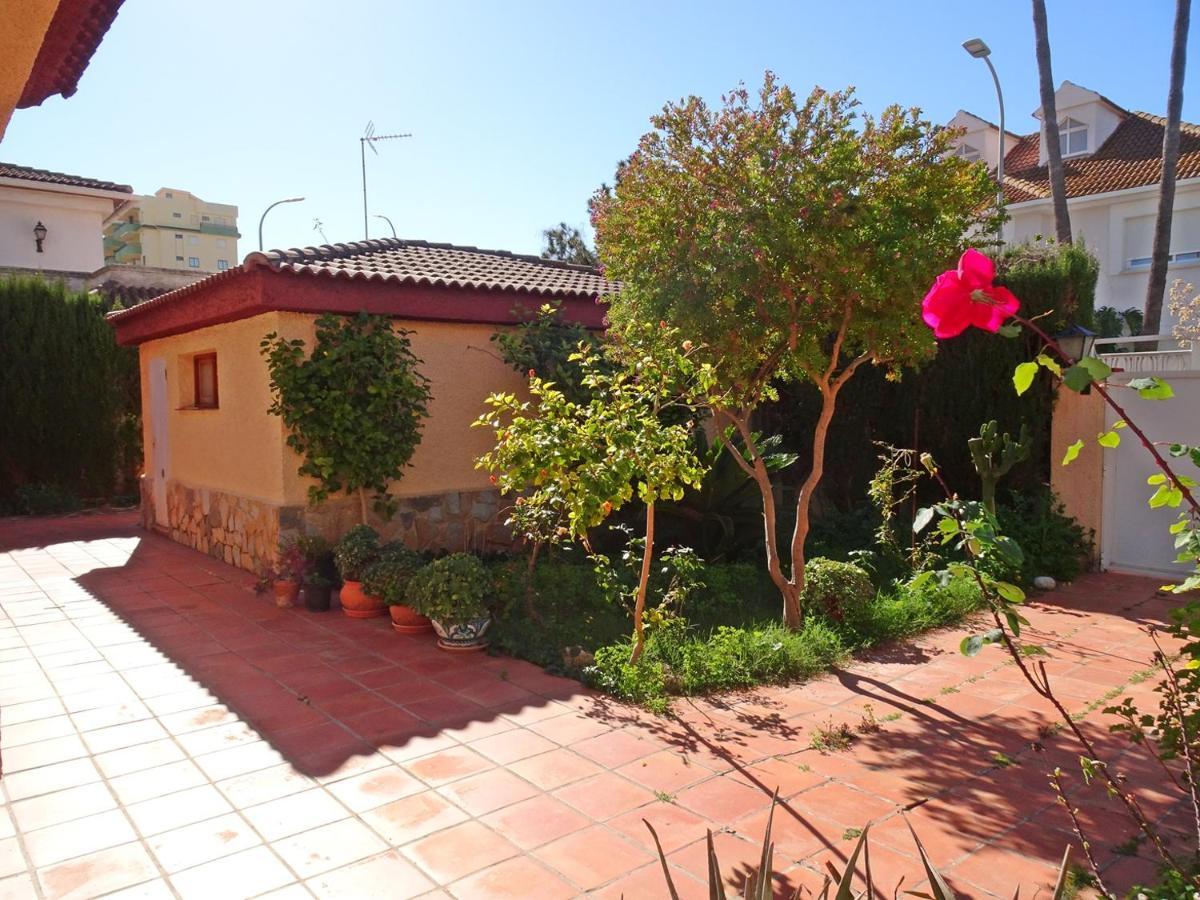 Villa Del Duque, Gandia - Playa de Gandia Bagian luar foto